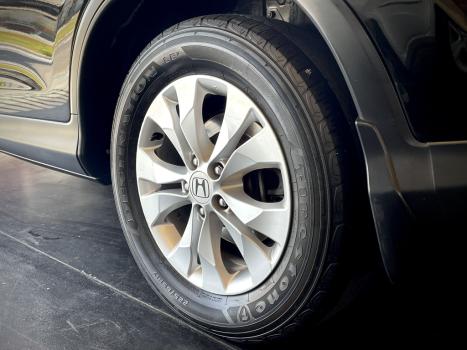 HONDA CRV 2.0 16V 4P LX AUTOMTICO, Foto 9