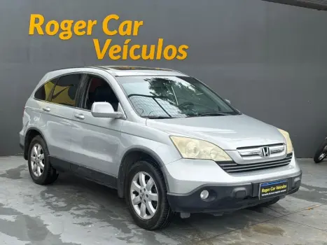 HONDA CRV 2.0 16V 4P EXL AUTOM�TICO, Foto 15