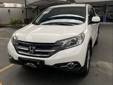 HONDA CRV 2.0 16V 4P LX AUTOM�TICO, Foto 3