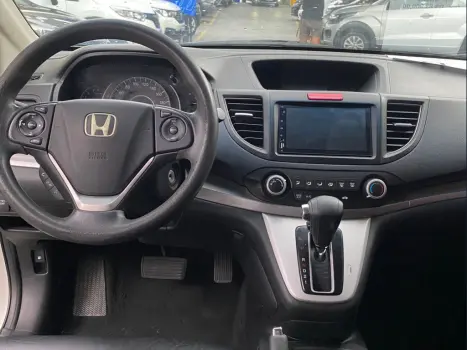 HONDA CRV 2.0 16V 4P LX AUTOM�TICO, Foto 4