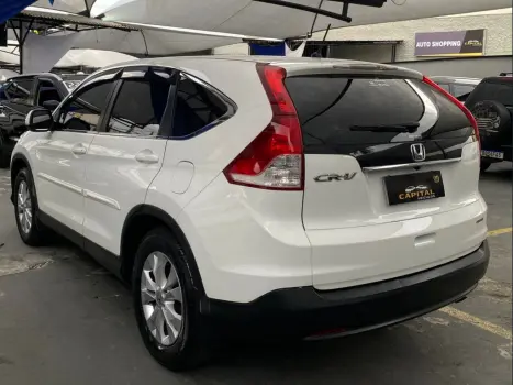 HONDA CRV 2.0 16V 4P LX AUTOM�TICO, Foto 5
