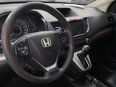 HONDA CRV 2.0 16V 4P LX AUTOM�TICO, Foto 7