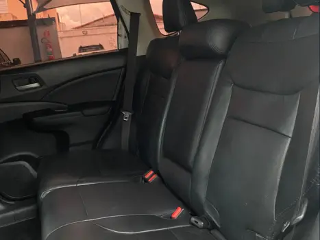 HONDA CRV 2.0 16V 4P LX AUTOM�TICO, Foto 9