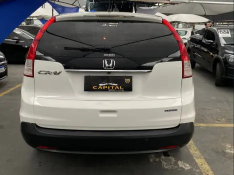 HONDA CRV 2.0 16V 4P LX AUTOM�TICO, Foto 10