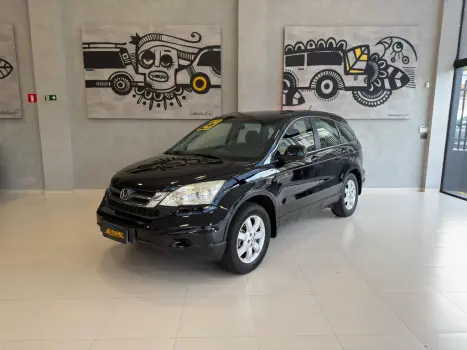 HONDA CRV 2.0 16V 4P LX AUTOM�TICO, Foto 3