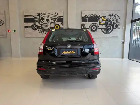 HONDA CRV 2.0 16V 4P LX AUTOM�TICO, Foto 8