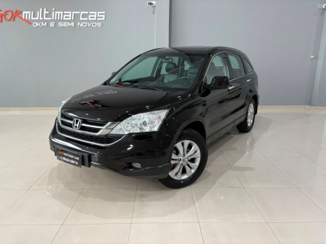 HONDA CRV 2.0 16V 4P EXL AUTOM�TICO, Foto 4