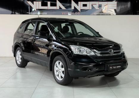 HONDA CRV 2.0 16V 4P LX FLEX AUTOM�TICO, Foto 4