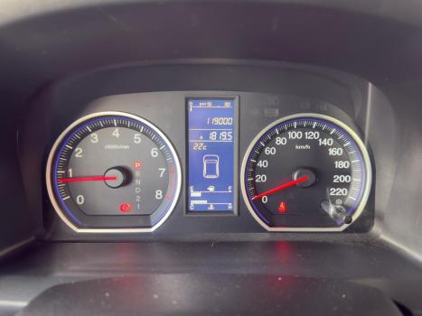 HONDA CRV 2.0 16V 4P LX FLEX AUTOM�TICO, Foto 9