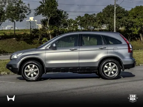 HONDA CRV 2.0 16V 4P LX AUTOM�TICO, Foto 3