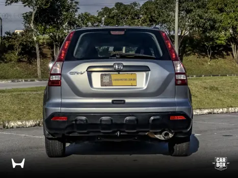 HONDA CRV 2.0 16V 4P LX AUTOM�TICO, Foto 5