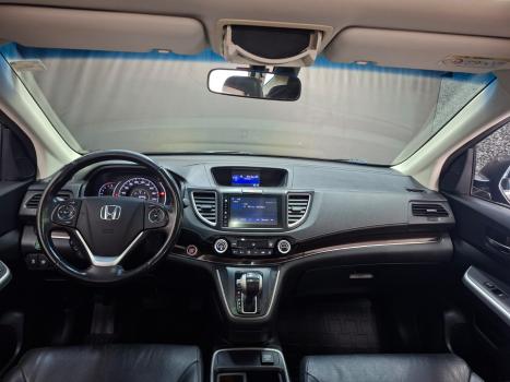 HONDA CRV 2.0 16V 4P EXL FLEX 4WD AUTOM�TICO, Foto 2