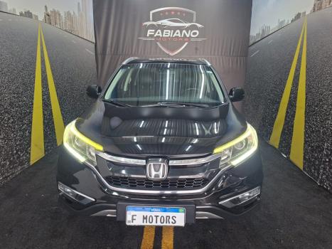 HONDA CRV 2.0 16V 4P EXL FLEX 4WD AUTOM�TICO, Foto 3