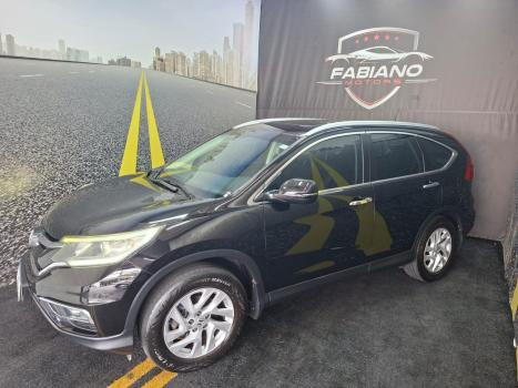 HONDA CRV 2.0 16V 4P EXL FLEX 4WD AUTOM�TICO, Foto 6