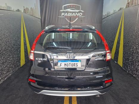 HONDA CRV 2.0 16V 4P EXL FLEX 4WD AUTOM�TICO, Foto 7