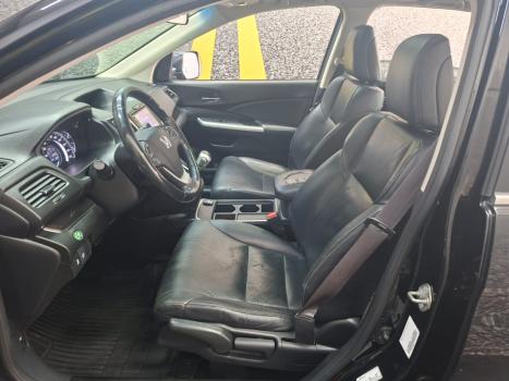 HONDA CRV 2.0 16V 4P EXL FLEX 4WD AUTOM�TICO, Foto 9