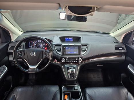 HONDA CRV 2.0 16V 4P EXL FLEX 4WD AUTOM�TICO, Foto 11