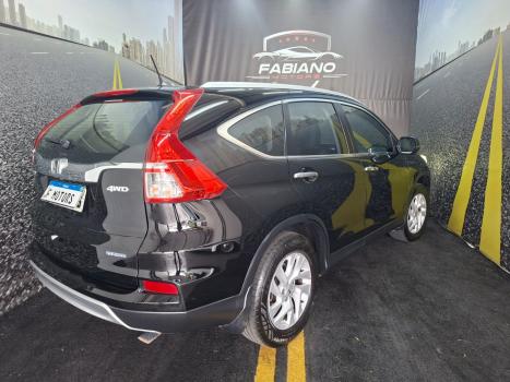 HONDA CRV 2.0 16V 4P EXL FLEX 4WD AUTOM�TICO, Foto 17