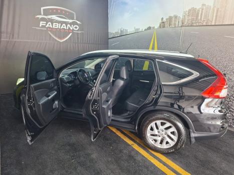 HONDA CRV 2.0 16V 4P EXL FLEX 4WD AUTOM�TICO, Foto 18