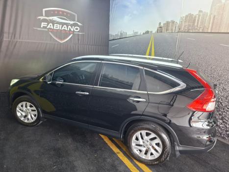 HONDA CRV 2.0 16V 4P EXL FLEX 4WD AUTOM�TICO, Foto 19