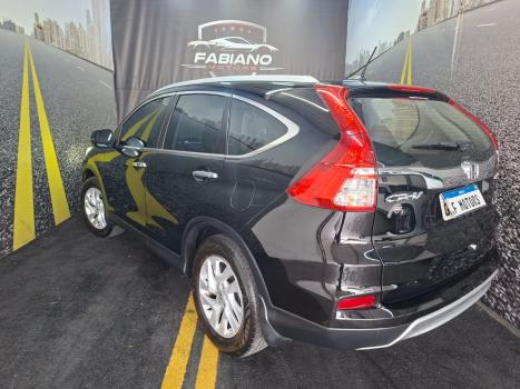 HONDA CRV 2.0 16V 4P EXL FLEX 4WD AUTOM�TICO, Foto 20