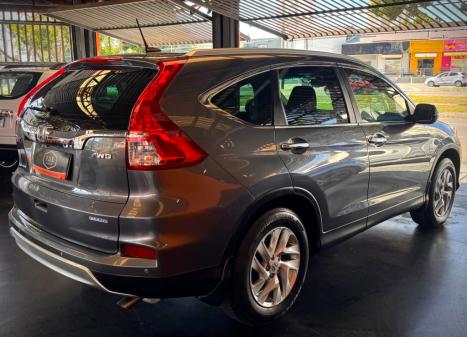 HONDA CRV 2.0 16V 4P EXL 4WD AUTOM�TICO, Foto 7