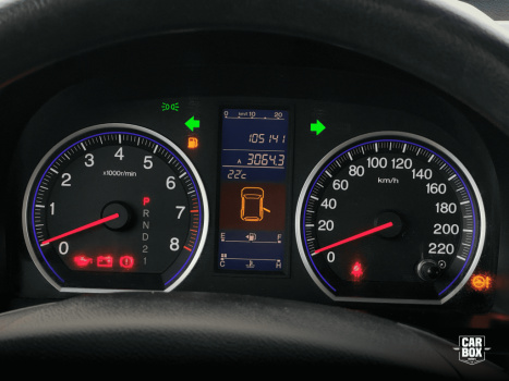 HONDA CRV 2.0 16V 4P LX, Foto 12