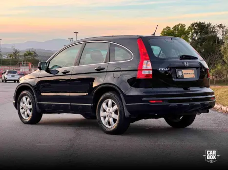 HONDA CRV 2.0 16V 4P LX AUTOM�TICO, Foto 4