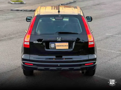HONDA CRV 2.0 16V 4P LX AUTOM�TICO, Foto 5