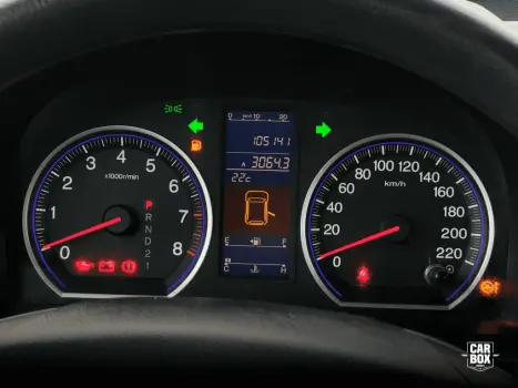 HONDA CRV 2.0 16V 4P LX AUTOM�TICO, Foto 12