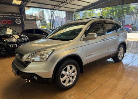 HONDA CRV 2.0 16V 4P EXL AUTOM�TICO, Foto 2