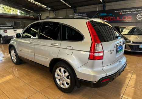 HONDA CRV 2.0 16V 4P EXL AUTOM�TICO, Foto 3