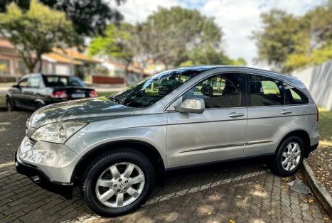 HONDA CRV 2.0 16V 4P LX FLEX AUTOM�TICO, Foto 2