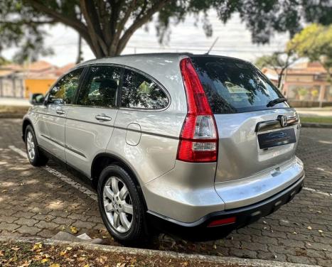 HONDA CRV 2.0 16V 4P LX FLEX AUTOM�TICO, Foto 3