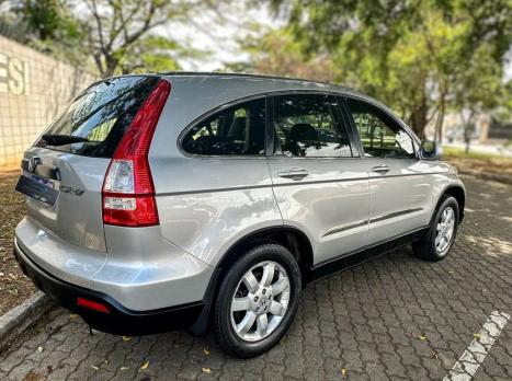 HONDA CRV 2.0 16V 4P LX FLEX AUTOM�TICO, Foto 4