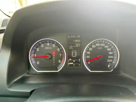 HONDA CRV 2.0 16V 4P LX FLEX AUTOM�TICO, Foto 9