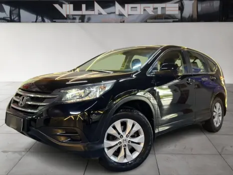 HONDA CRV 2.0 16V 4P LX FLEX AUTOM�TICO, Foto 1