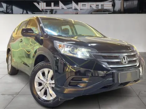 HONDA CRV 2.0 16V 4P LX FLEX AUTOM�TICO, Foto 2