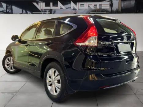 HONDA CRV 2.0 16V 4P LX FLEX AUTOM�TICO, Foto 3