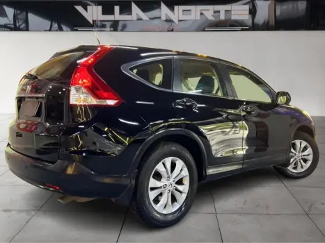 HONDA CRV 2.0 16V 4P LX FLEX AUTOM�TICO, Foto 4