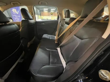HONDA CRV 2.0 16V 4P LX FLEX AUTOM�TICO, Foto 5