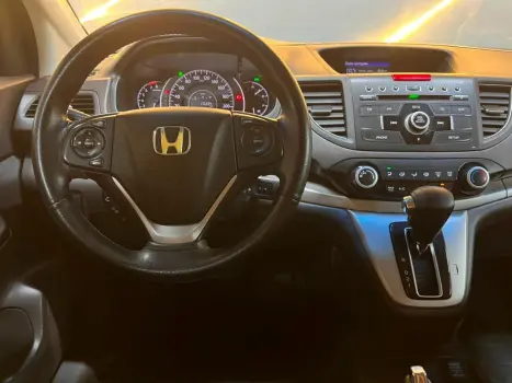 HONDA CRV 2.0 16V 4P LX FLEX AUTOM�TICO, Foto 6