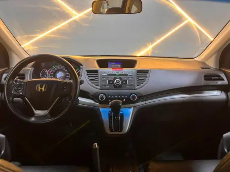 HONDA CRV 2.0 16V 4P LX FLEX AUTOM�TICO, Foto 7