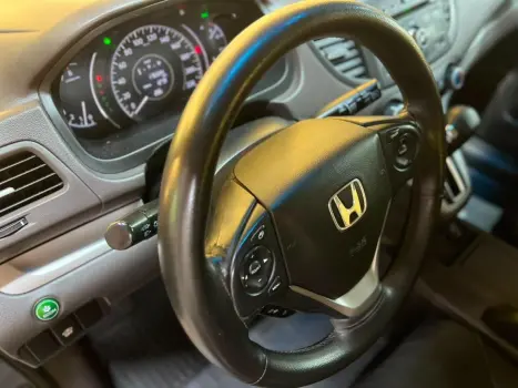 HONDA CRV 2.0 16V 4P LX FLEX AUTOM�TICO, Foto 11