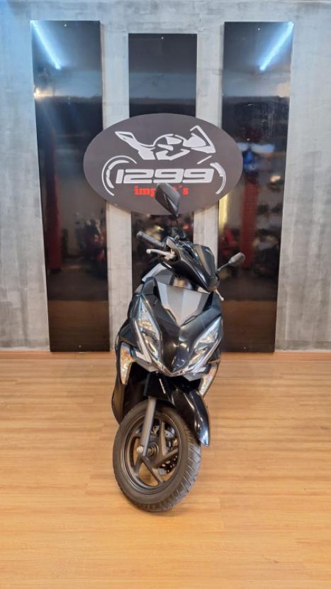 HONDA Elite 125 , Foto 4