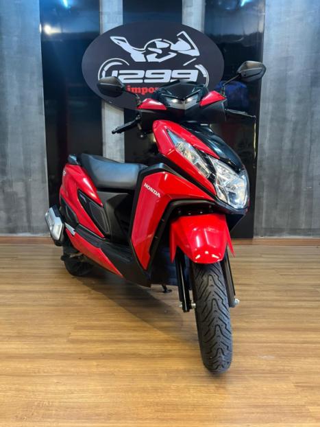 HONDA Elite 125 , Foto 1