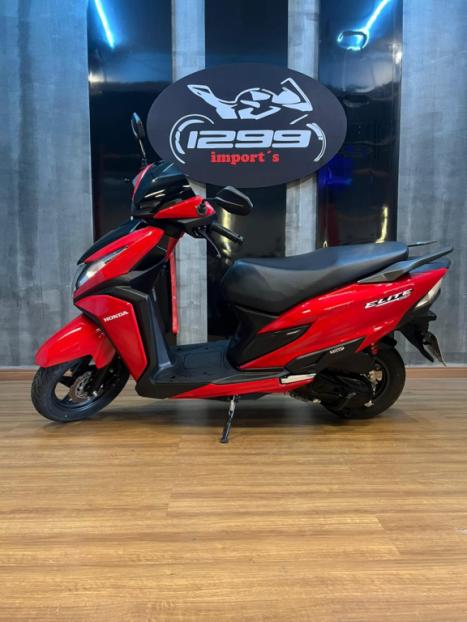 HONDA Elite 125 , Foto 3