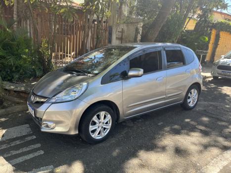 HONDA Fit 1.4 16V 4P LX FLEX AUTOM�TICO, Foto 1