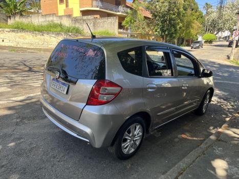 HONDA Fit 1.4 16V 4P LX FLEX AUTOM�TICO, Foto 2
