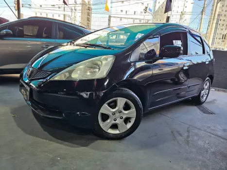 HONDA Fit 1.4 16V 4P LX FLEX AUTOMTICO, Foto 2